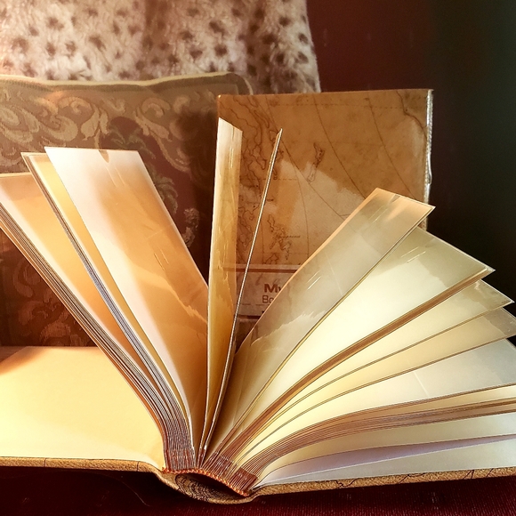 Photo Album "My World 200" by CRYSTAL/RAY ENT for 200 4x6 Photos VTG - Picture 3 of 10